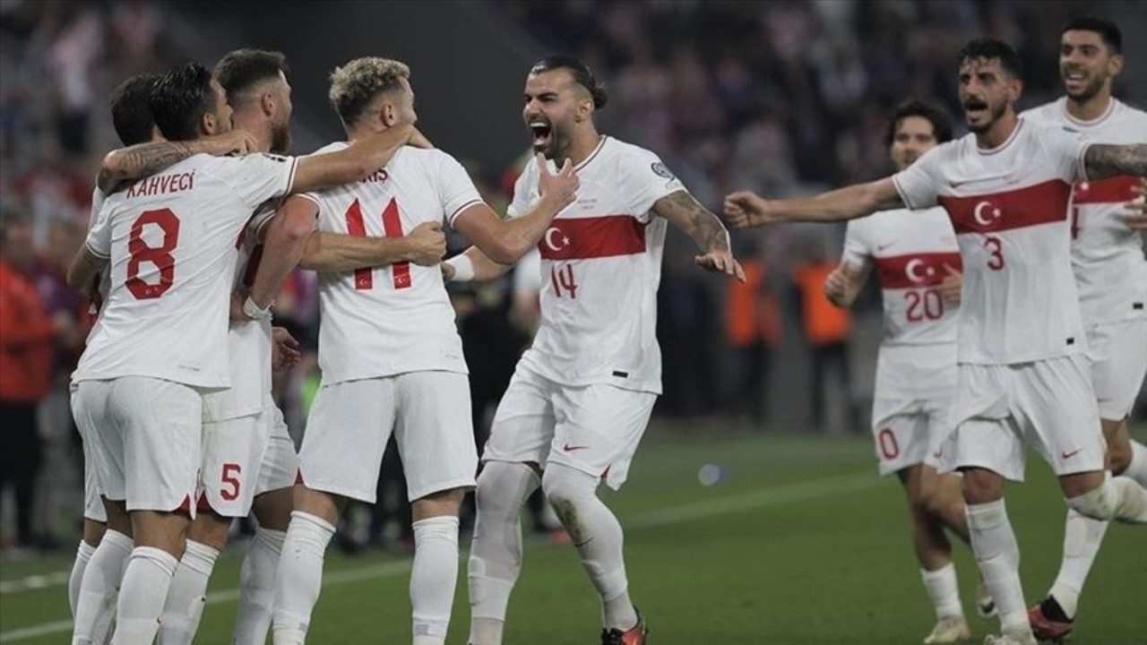 Türkiye: 5 - Romanya: 14