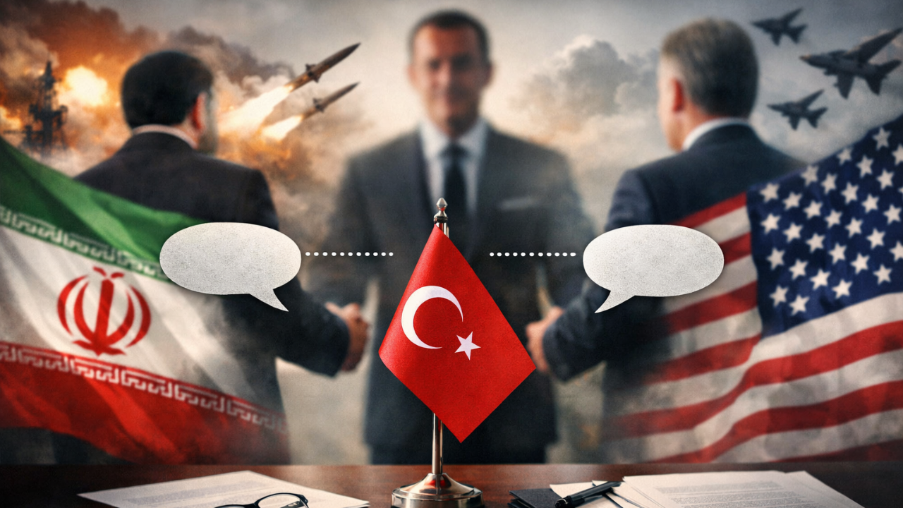 Türkiye devrede: İran-ABD hattında gizli mesaj diplomasisi