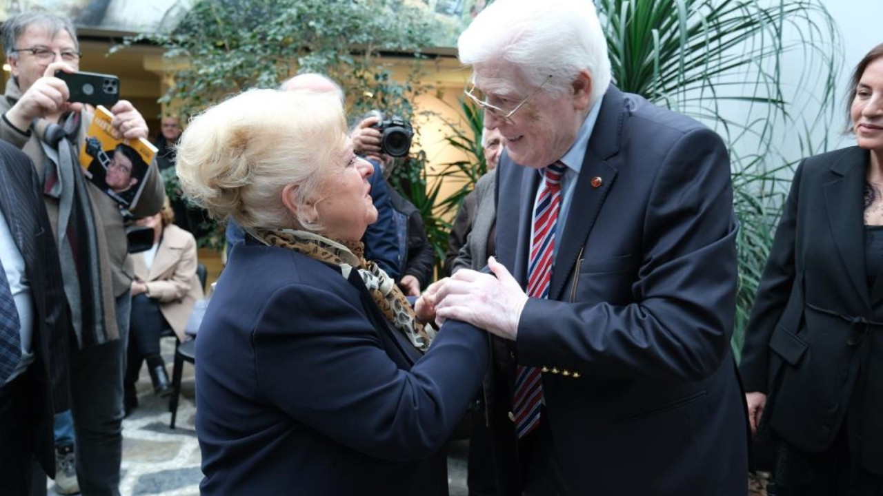 Yeşilçam’ın unutulmaz ikilisi yıllar sonra bir arada