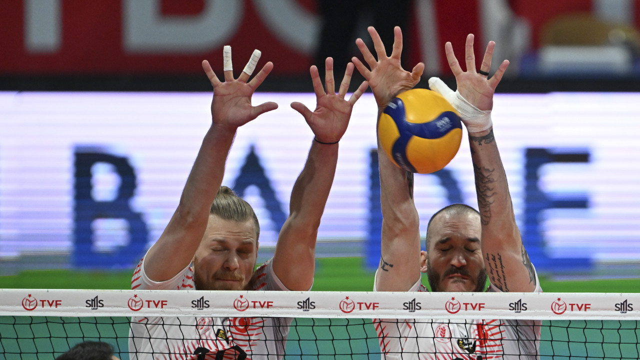 Ziraat Bankkart, Torino'daki Final Four'a bir adım uzakta