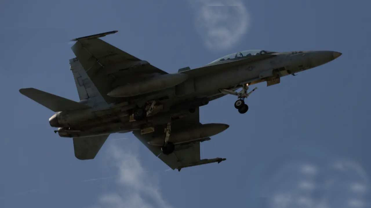 ABD’den İran’ın F-18 iddiasına yalanlama