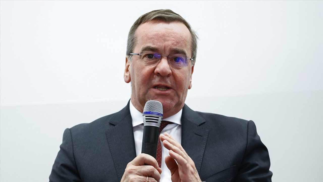 Alman Bakan'dan savaş yorumu: Çıkış stratejisi yok