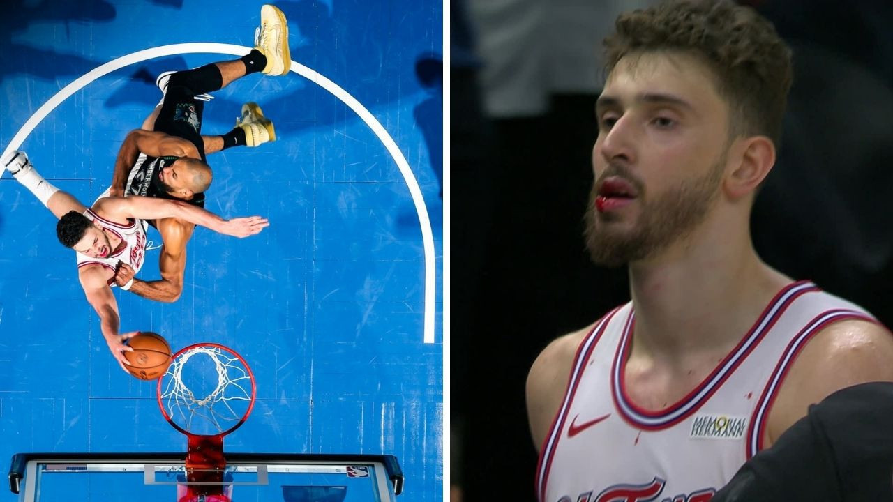 Alperen Şengün kanlar içinde: 30 sayı, 4 blokla Minnesota Timberwolves'a kabusu yaşattı