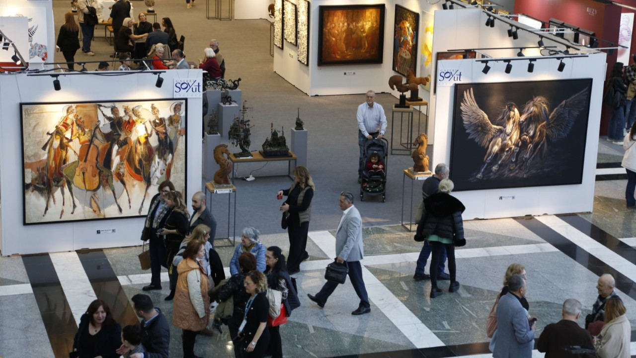 Artankara kapılarını ziyarete açtı