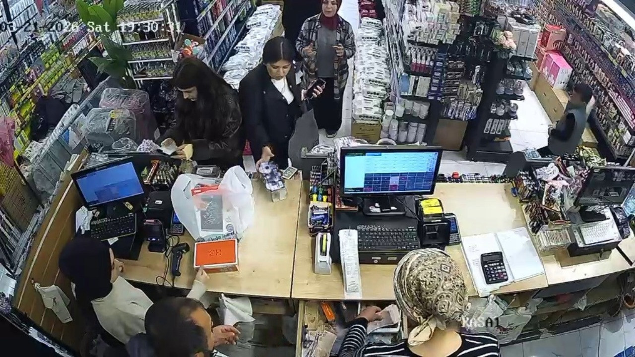 'Beni rezil ediyorsun' dedi, kocasını devreye soktu