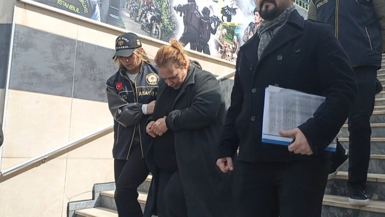 Beyoğlu'nda cinayet: Sevgilisini öldürdü, itiraf etti