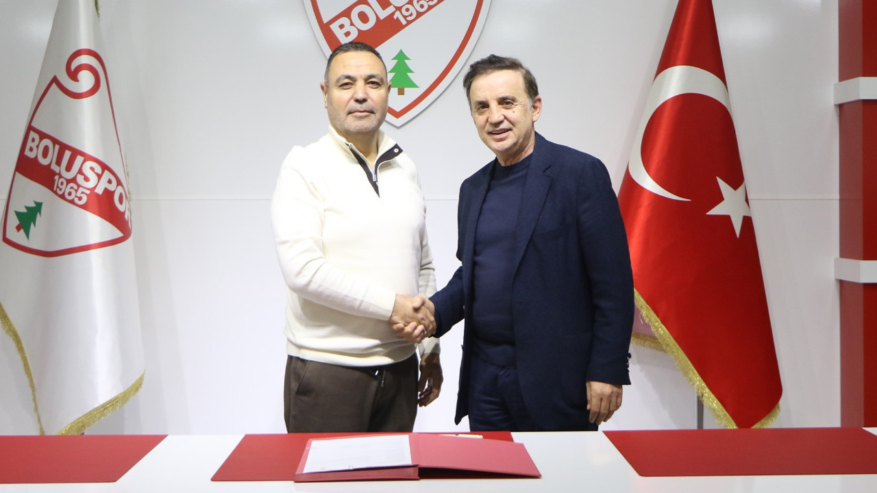Boluspor 4. hocasını da gönderdi: Suat Kaya ile yollar ayrıldı
