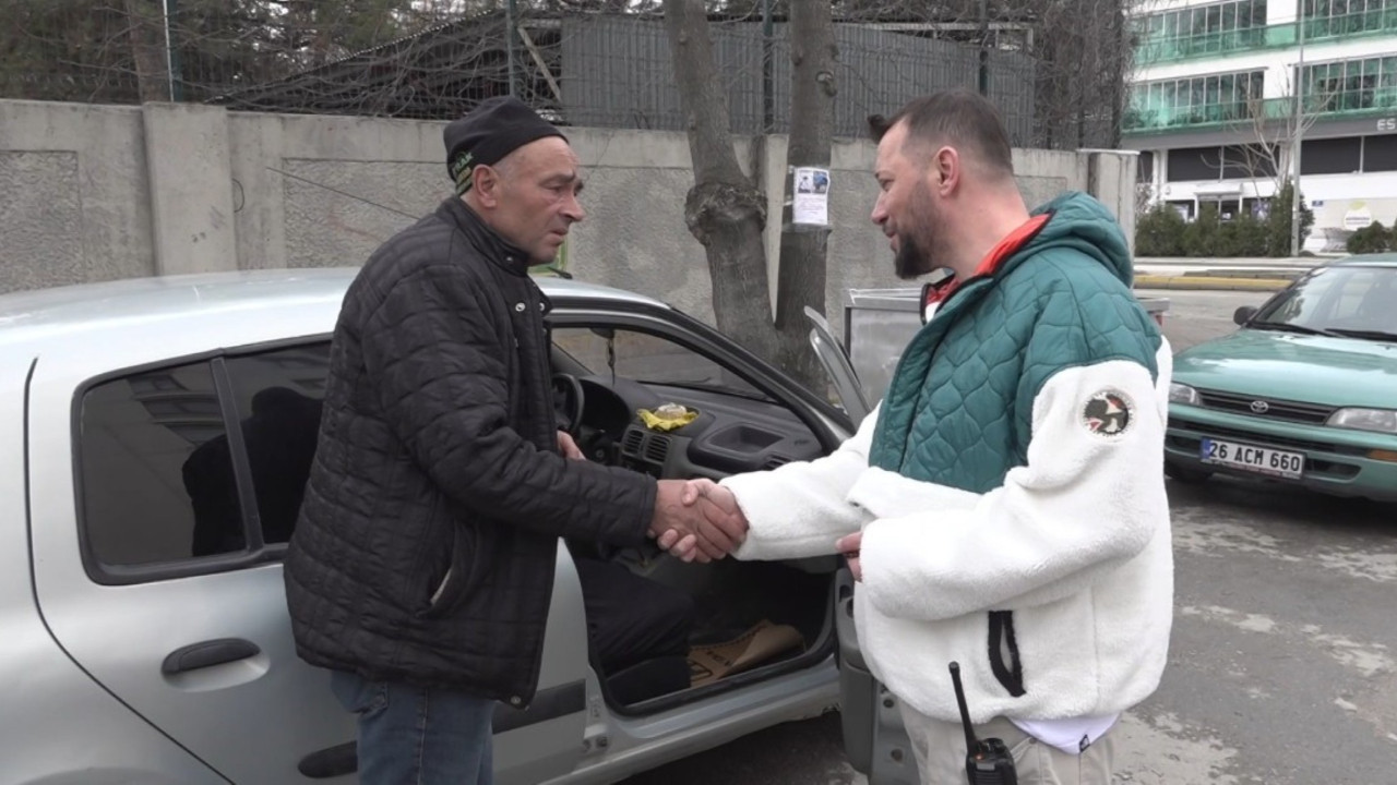 Aracın yerini unuttu, 'çalındı' ihbarı yaptı