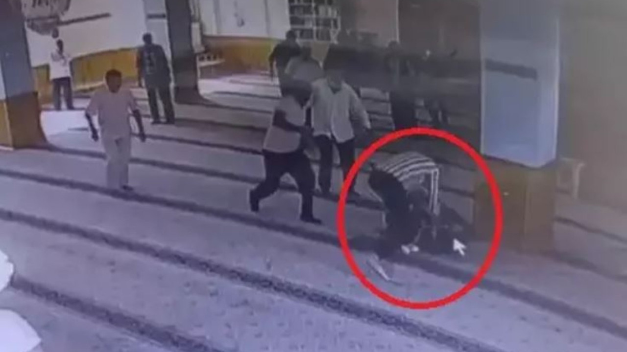 Camide namaz kılarken öldürdü: 'Yenge hakkını helal etsin'