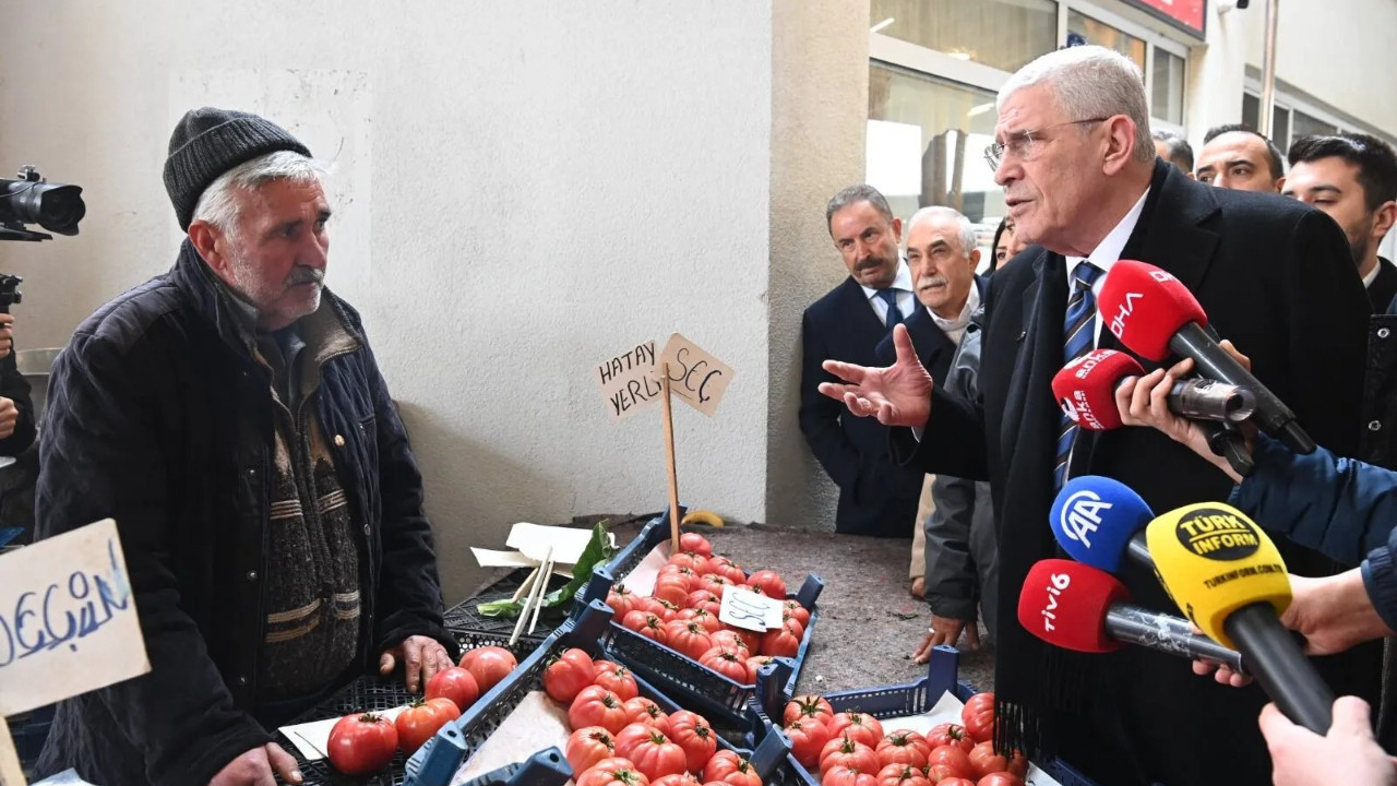 Dervişoğlu: Üzerimdeki beyaz gömlekten utanıyorum