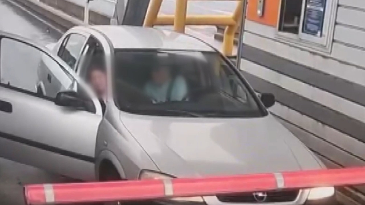 'Evine bırakacağım' dediği sevgilisini kaçırdı