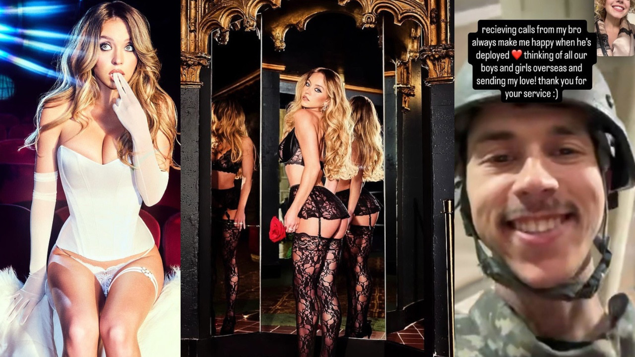 Genç oyuncudan dikkat çeken asker paylaşımı