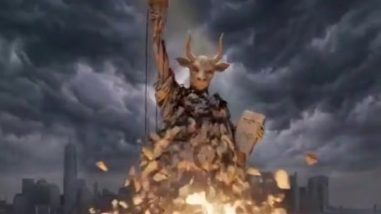 İran'dan dikkat çeken intikam videosu