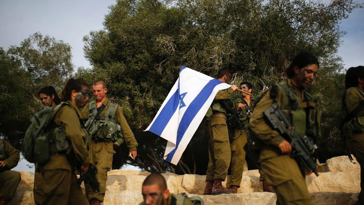 İsrail ordusu çökmek üzere