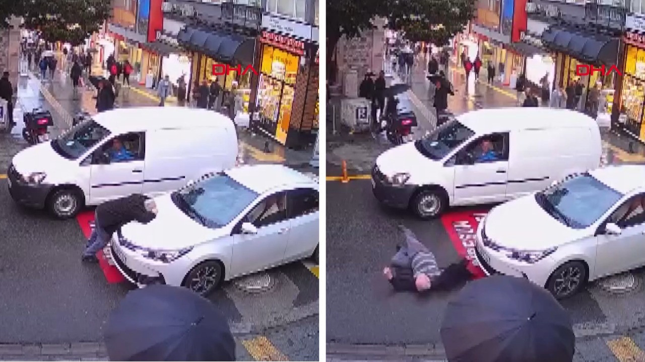 Kaza görüntüleri sosyal medyada konuşulmuştu: Yangında hayatını kaybetti