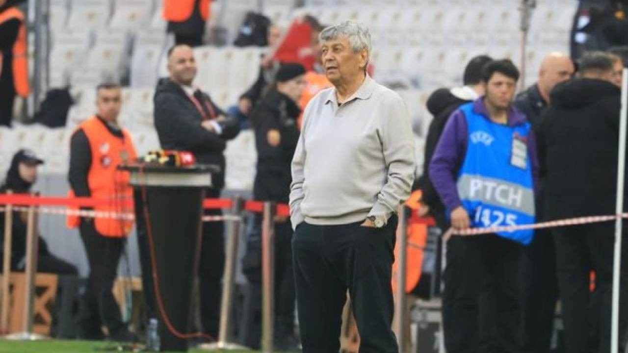 Lucescu'dan Türkiye maçı için FIFA'ya tepki: Bunu yapması normal değil