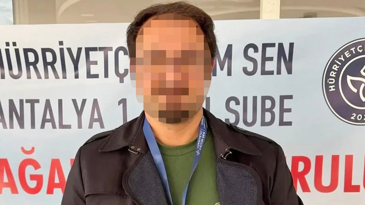 Öğretmeni rahatsız eden müdür yardımcısına 3 ay 22 gün hapis