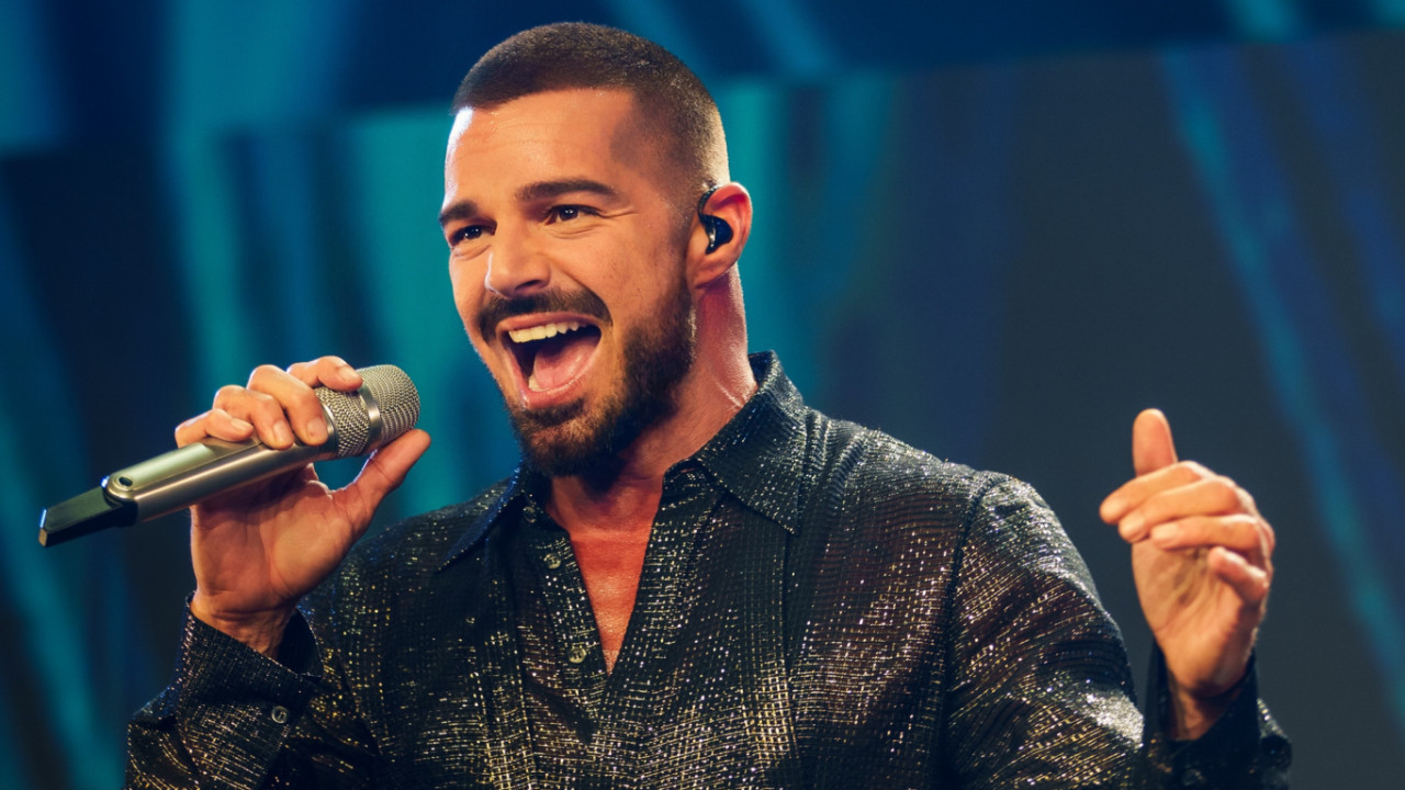 Ricky Martin 15 yıl sonra İstanbul'a geliyor