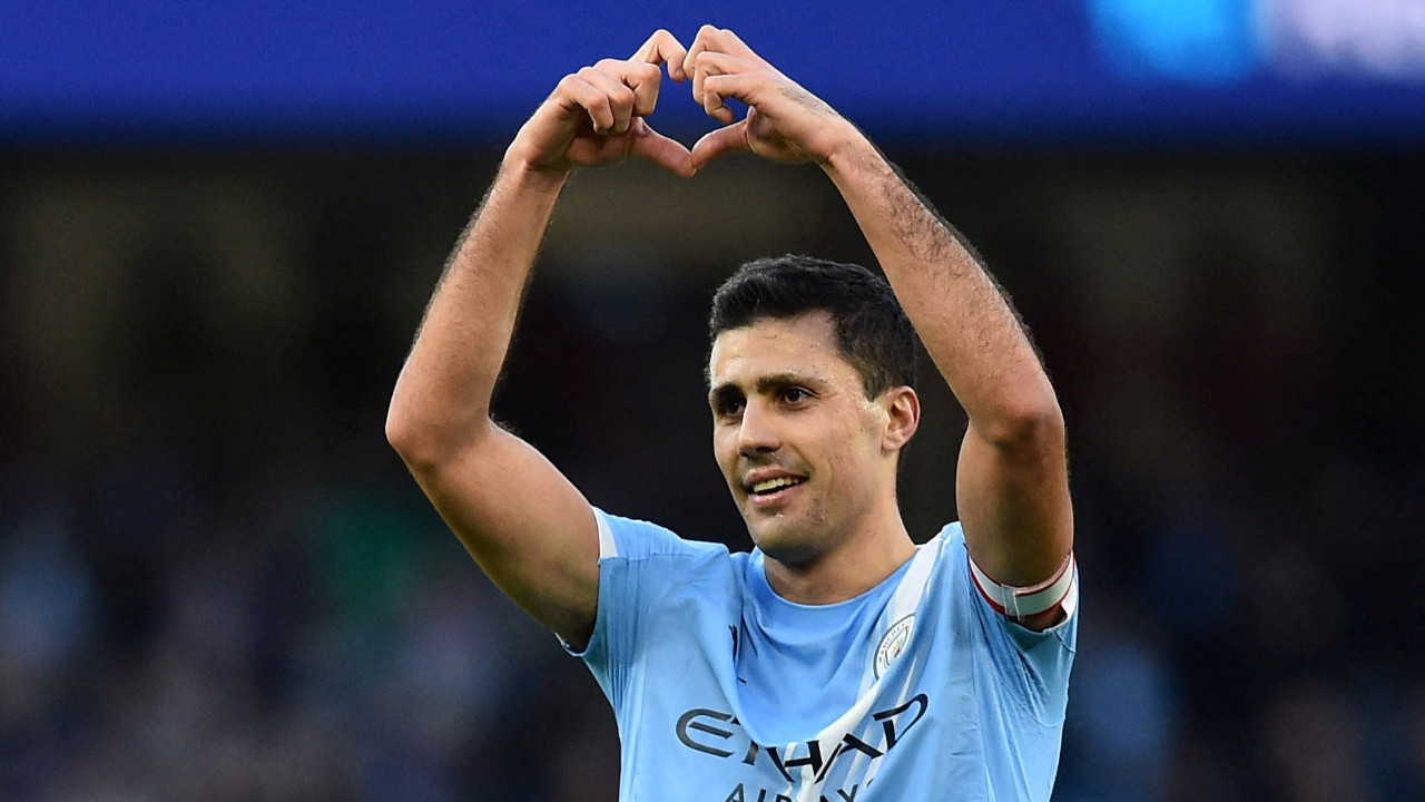 Rodri'den, Real Madrid'e yeşil ışık: 'Reddedemezsiniz'