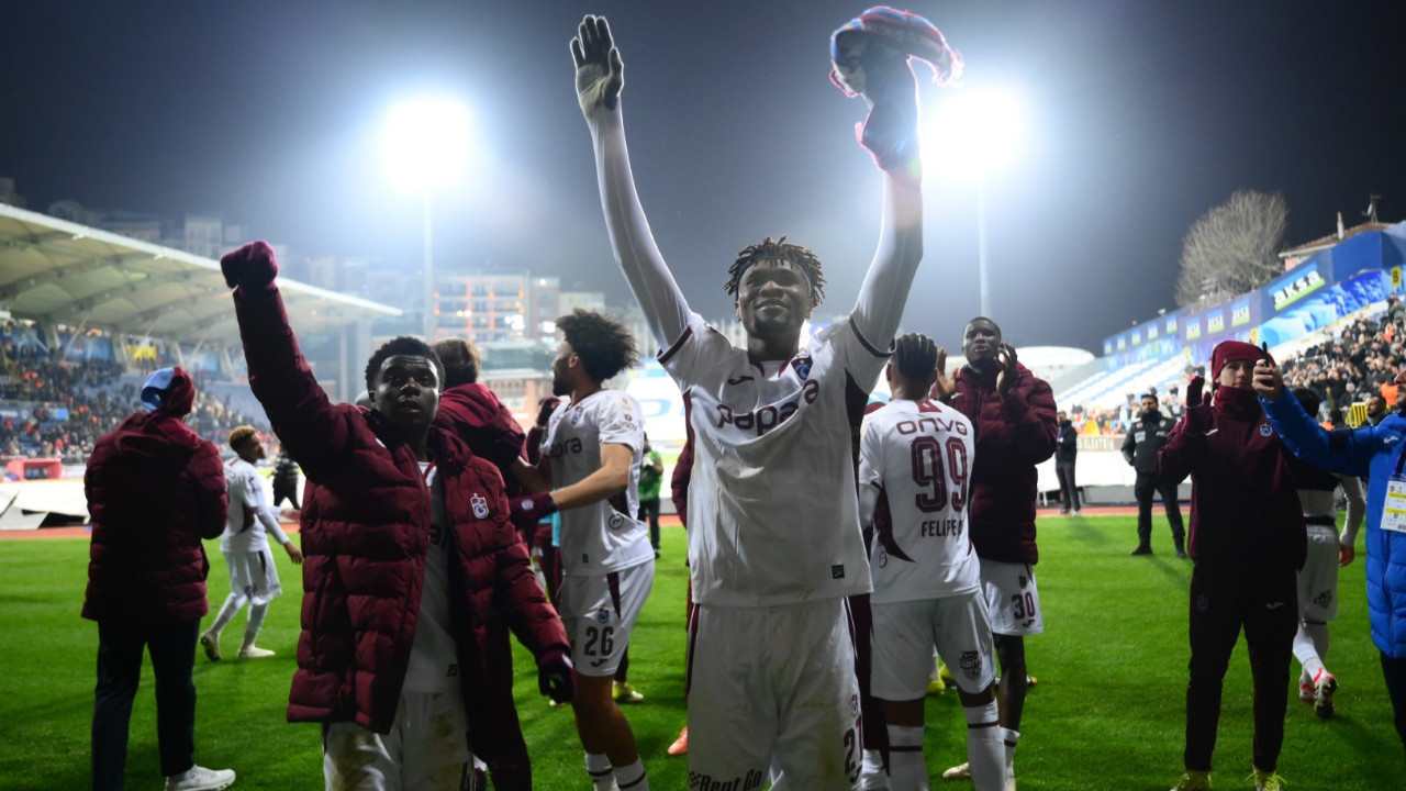 Trabzonspor meyvelerini topluyor: 1 yılda krizden zirveye