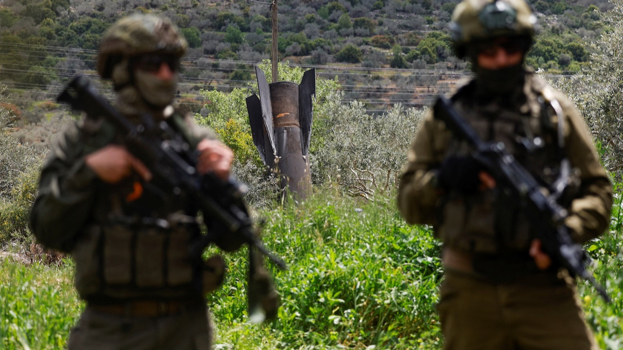 Washington Post: Pentagon'un silahları Orta Doğu'ya kaydırılacak