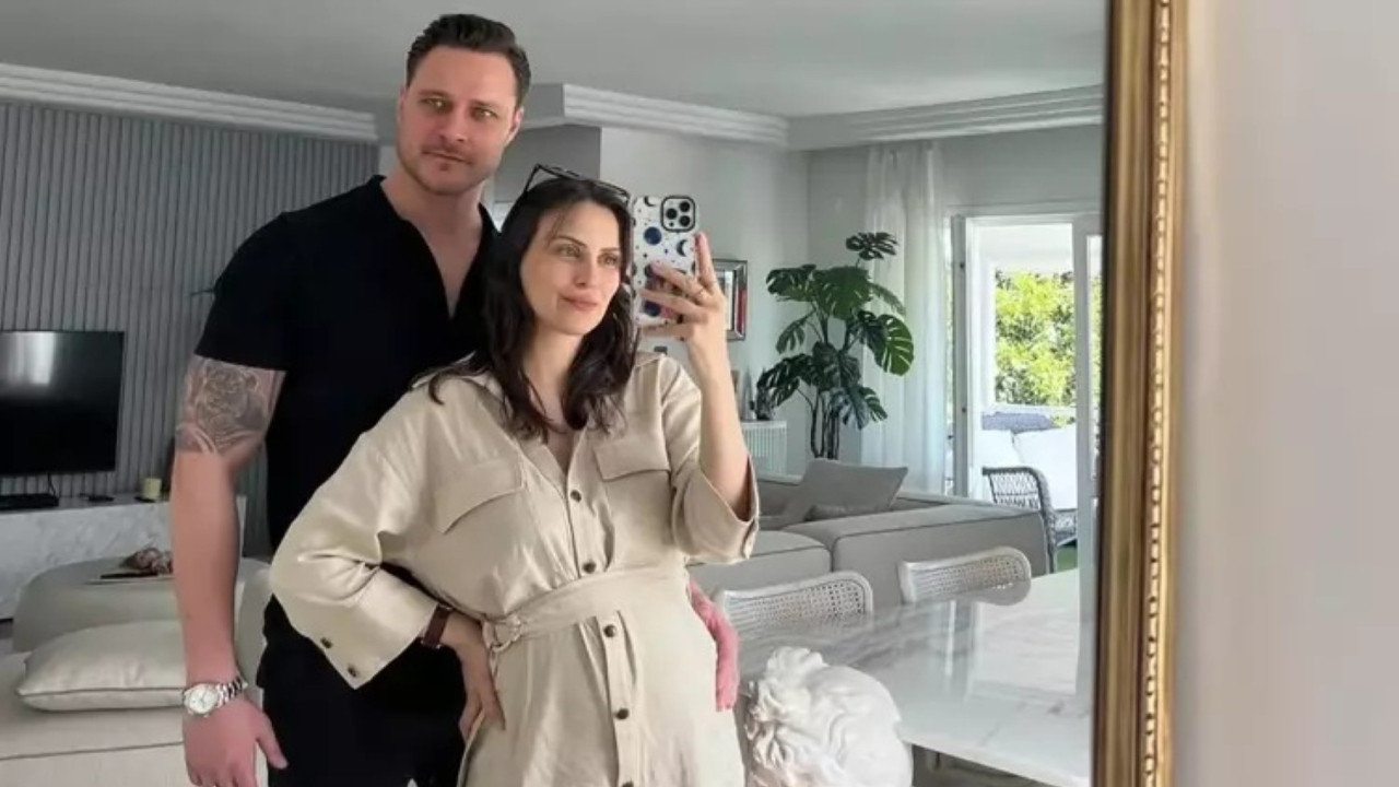 8 ay önce baba olmuştu! Burak Çelik’ten sürpriz ikinci çocuk haberi