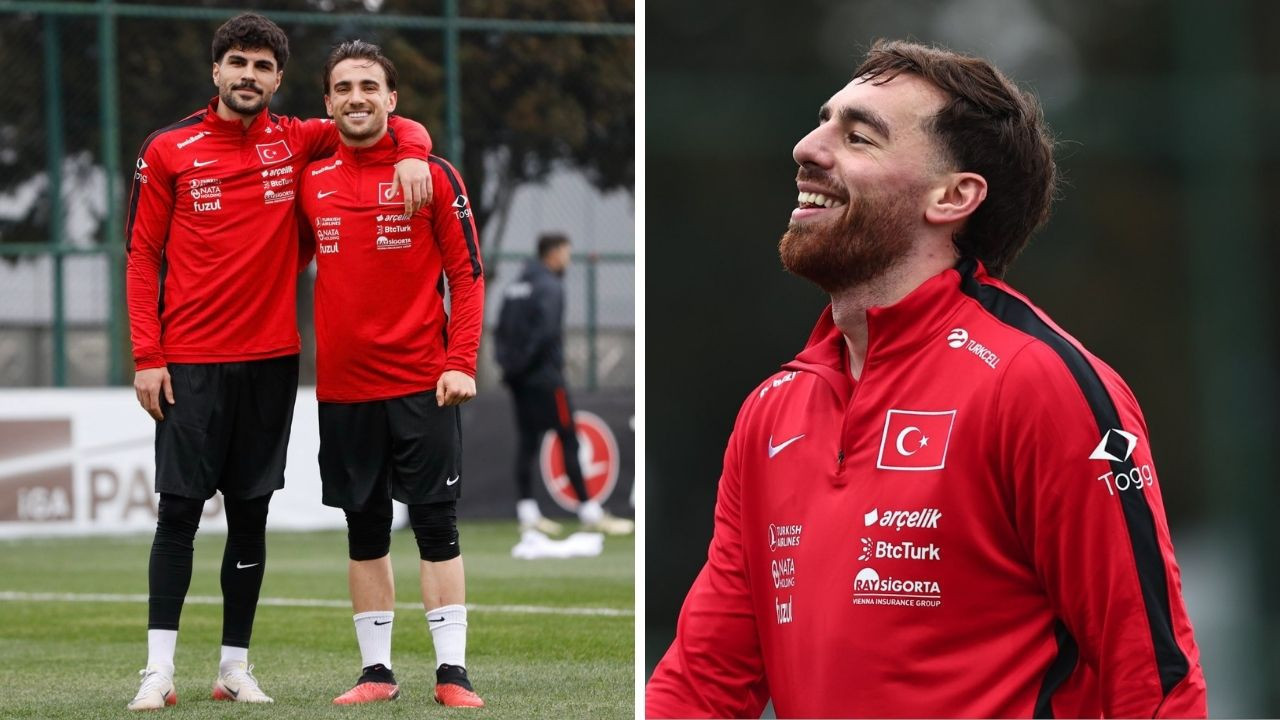 A Milli Takım'da Kosova mesaisi başladı: Tek eksik var