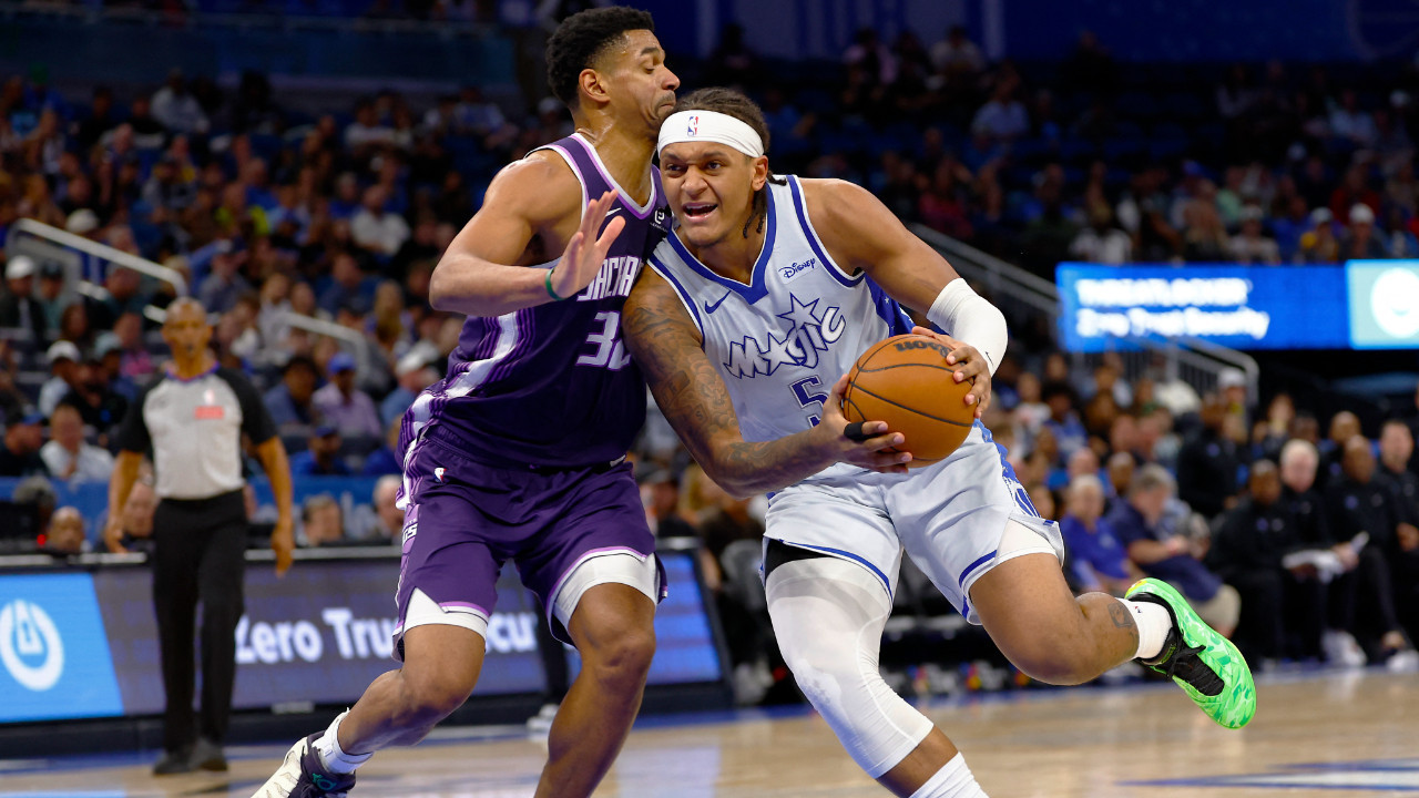 Banchero gaza bastı, Magic evinde kazandı