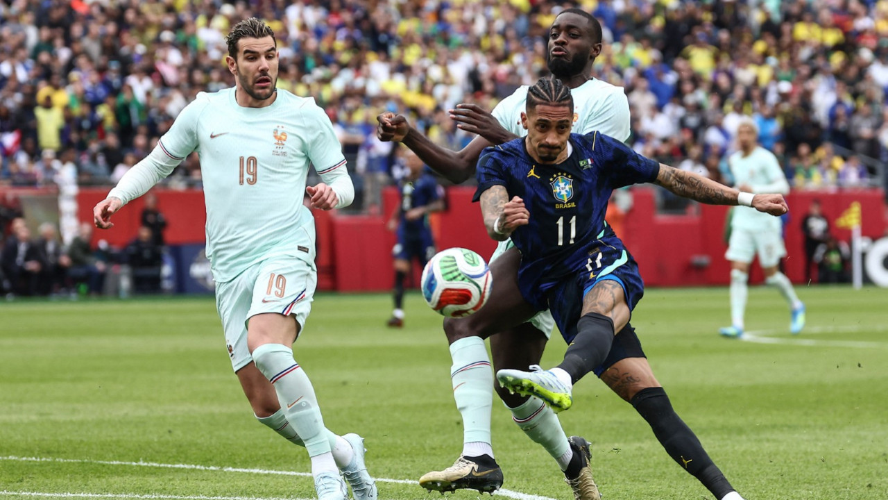 Barcelona'da Raphinha depremi: 5 hafta yok