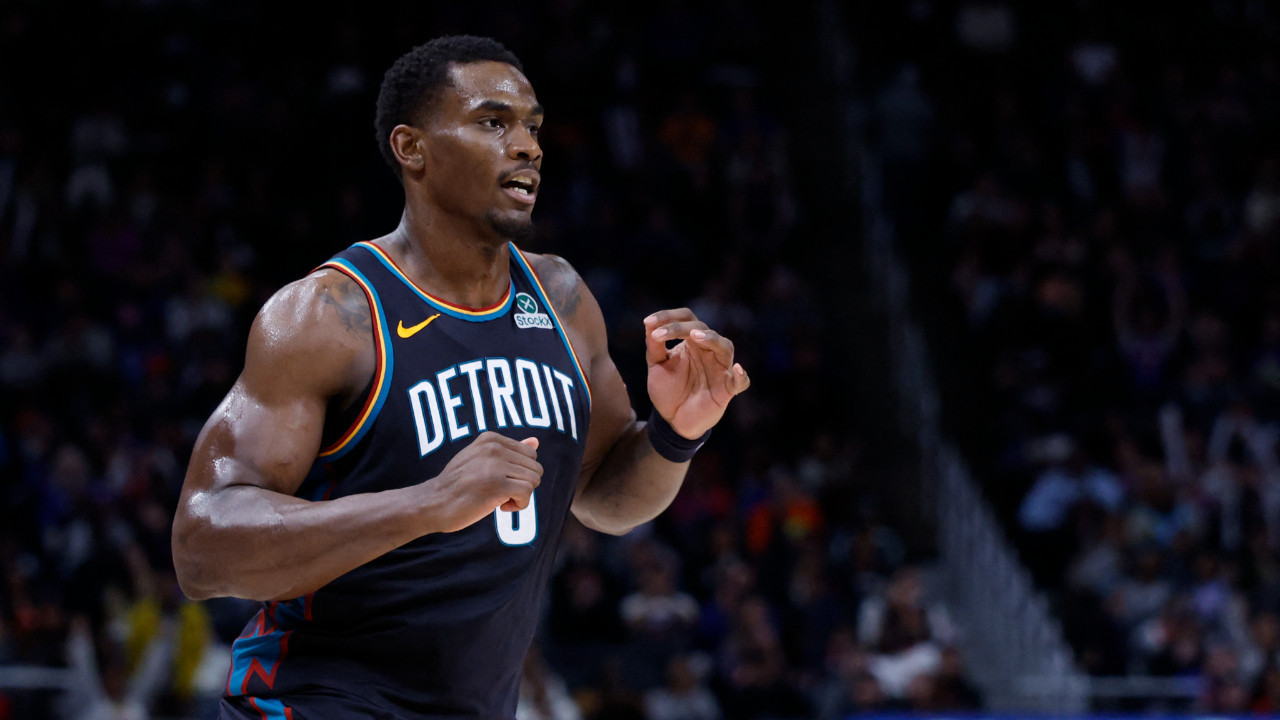Eksik Detroit, Jalen Duren'in gövde gösterisiyle kazandı