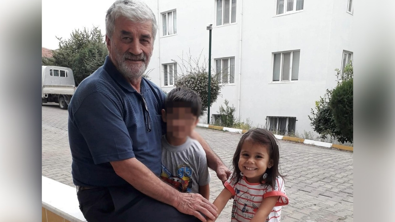 Otomobilin çarptığı Öykü’nün ardından dedesi de kurtarılamadı