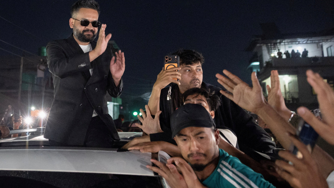 Eski rapçi başbakan oldu