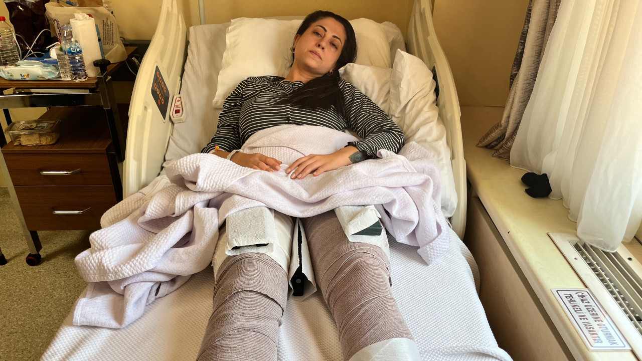 Fail tanıdık: 'Ölmekten çok korkuyorum'