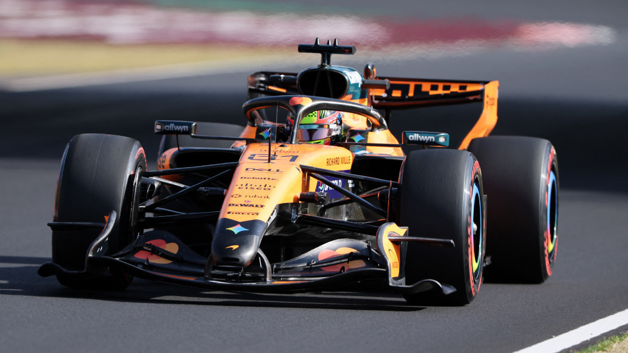 Formula 1'de sezonun 3. durağı Japonya Grand Prix'si