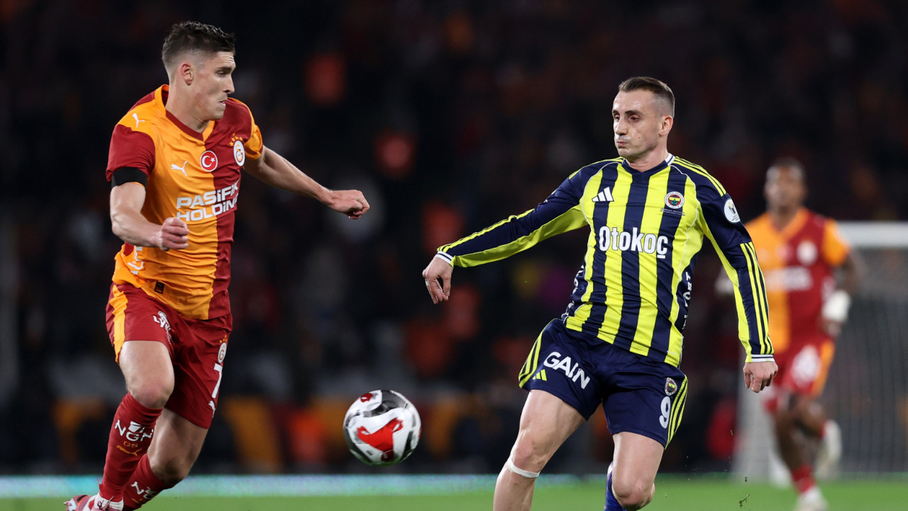 Galatasaray-Fenerbahçe derbisinin tarihi belli oldu