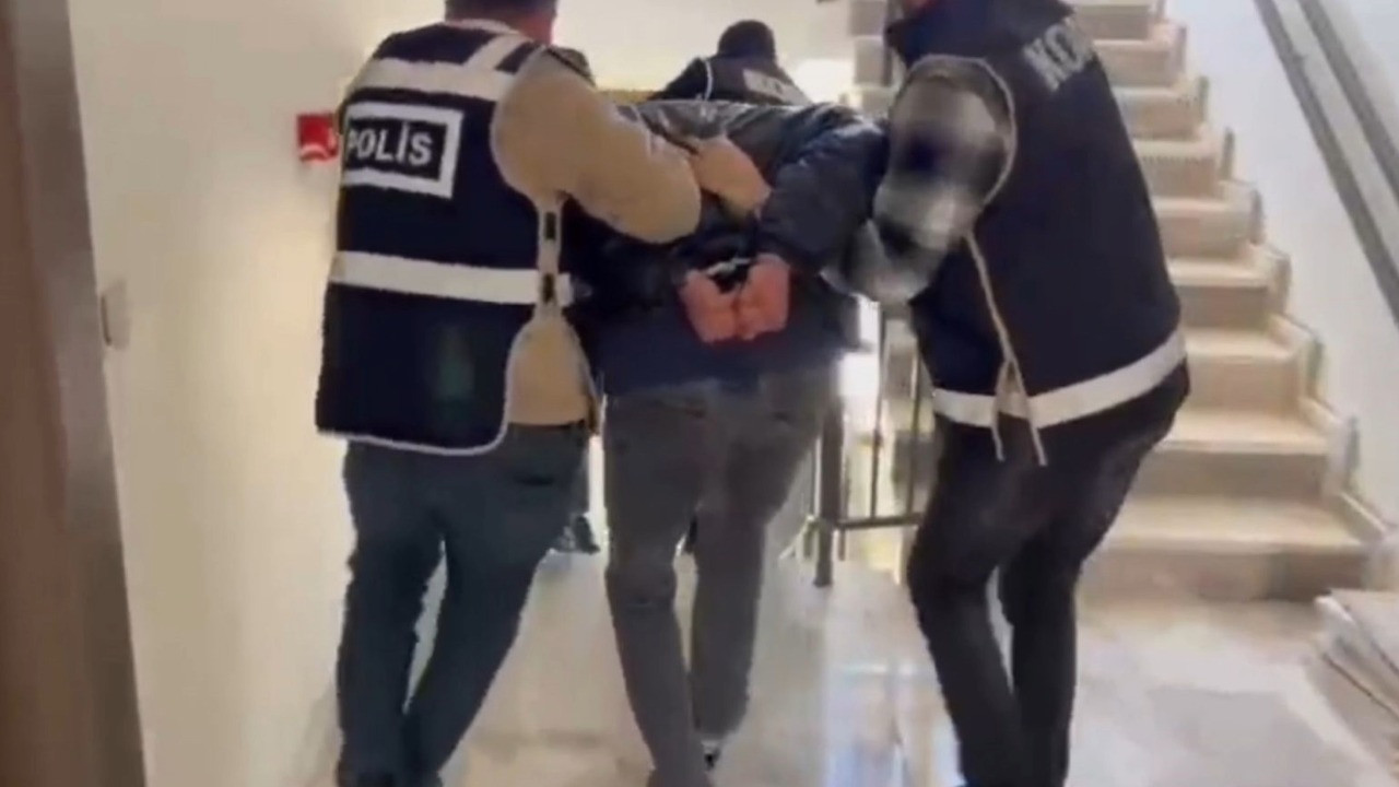 Gaziantep’te darp ve tehditle 3 milyon TL isteyen 5 kişi yakalandı
