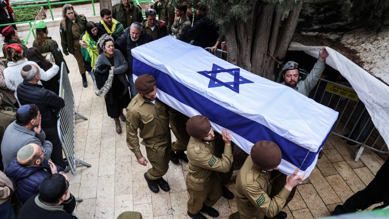 İsrail Genelkurmay Başkanı: Ordumuz çökebilir