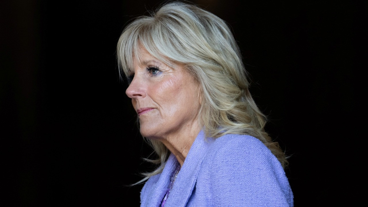 Jill Biden’ın koruması kendini vurdu