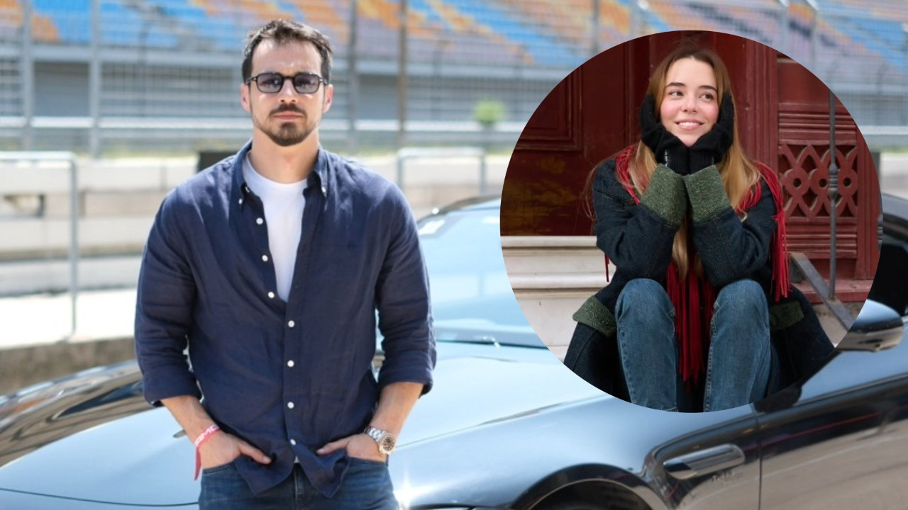 Mert Yazıcıoğlu ünlü yazarın torunuyla yeni aşka yelken açtı