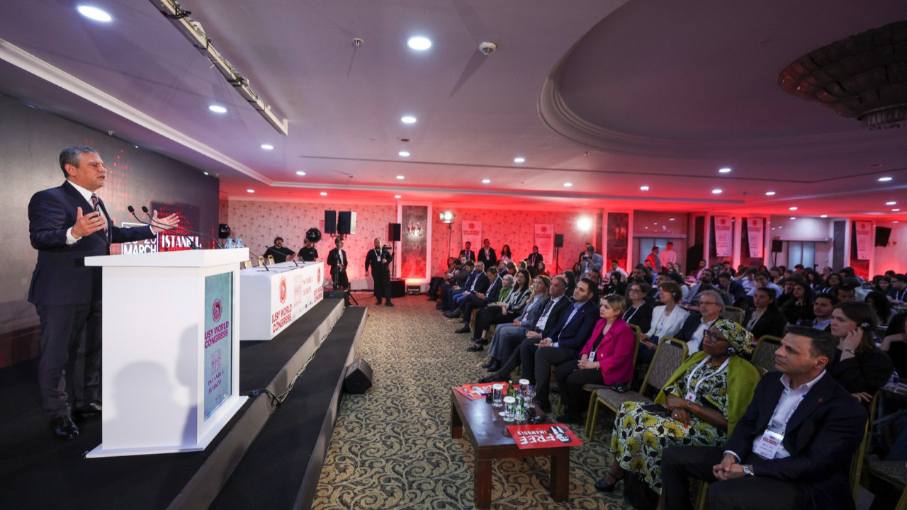 Özgür Özel: Ne kötülükler yapacaklar bilmiyoruz ama hazırız