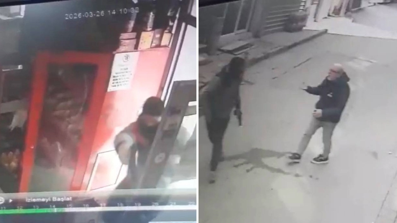 Para üstü tartışması büyüdü! Bakkalı silah ve bıçakla bastı