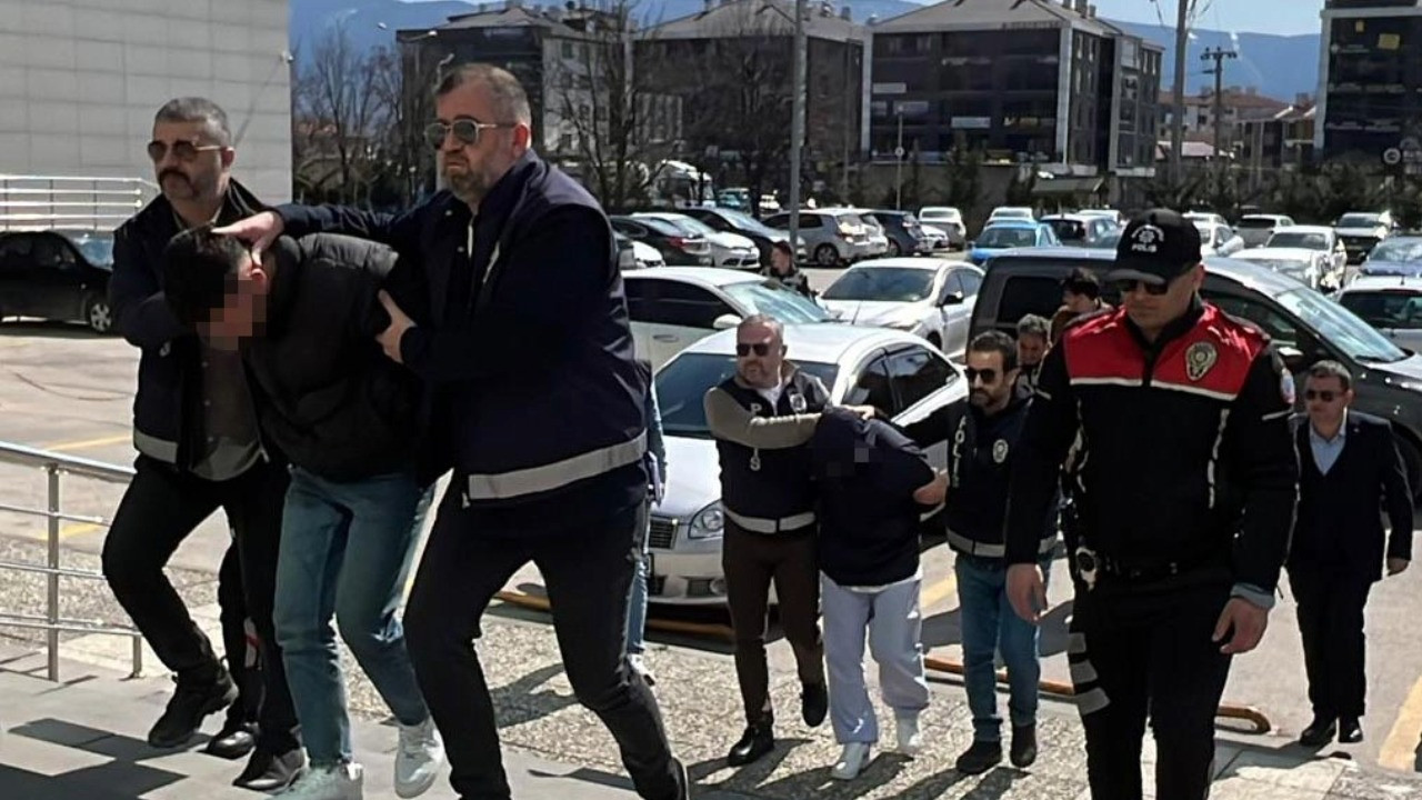 Restorana silahlı saldırı soruşturmasında 4 gözaltı