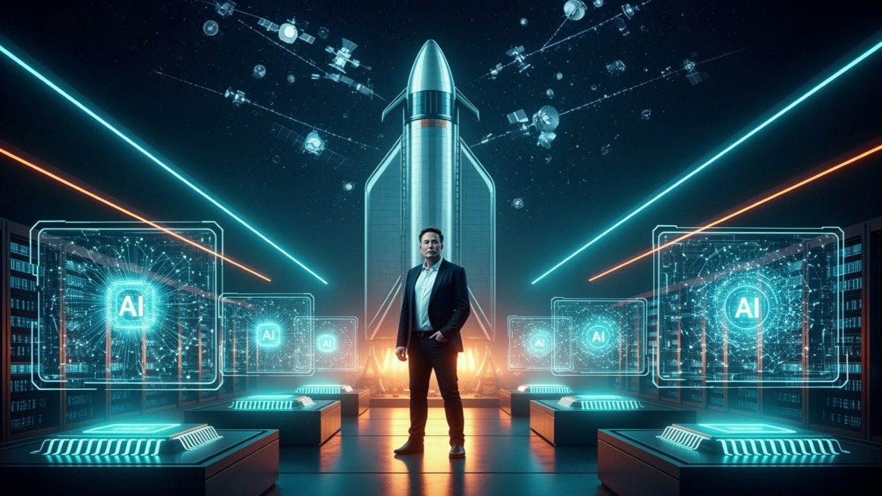 SpaceX Wall Street’i hareketlendirdi