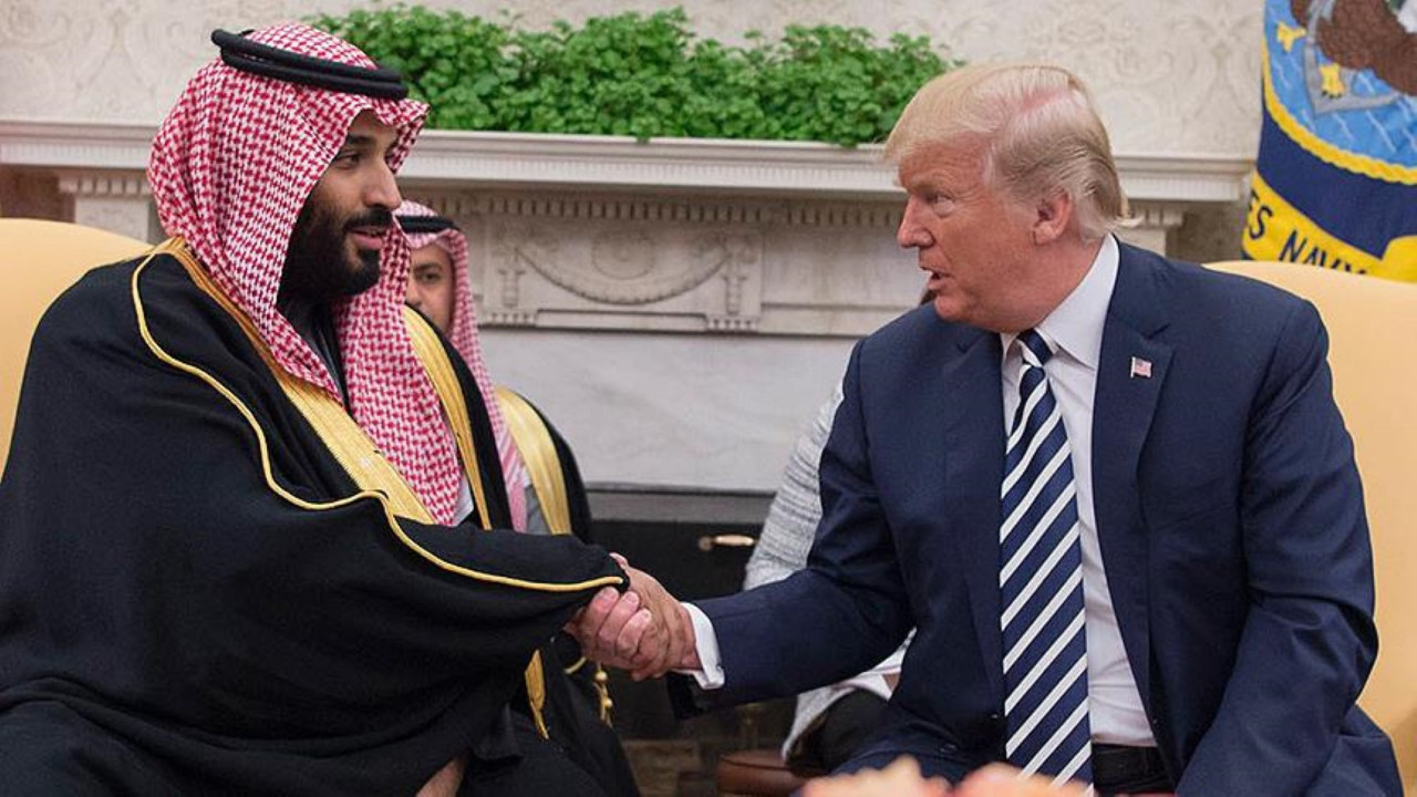 Suudi istihbaratı: Prens, İran'a saldırıları 'tarihi fırsat' olarak görüyor