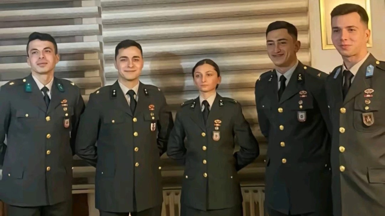 İzzet Talip Akarsu ve Serhat Gündar'ın TSK'ya dönüş talebine ret