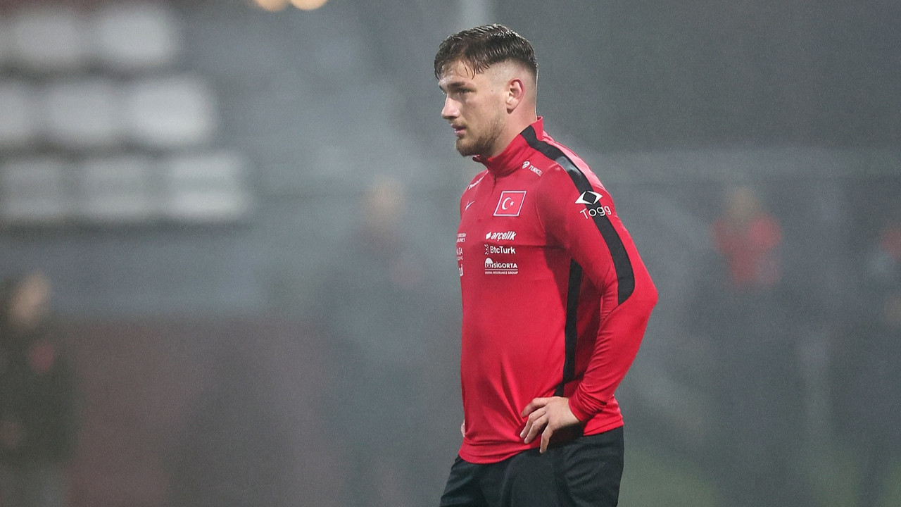 TFF'den Semih Kılıçsoy kararı: A Milli Takım kadrosundan çıkartıldı