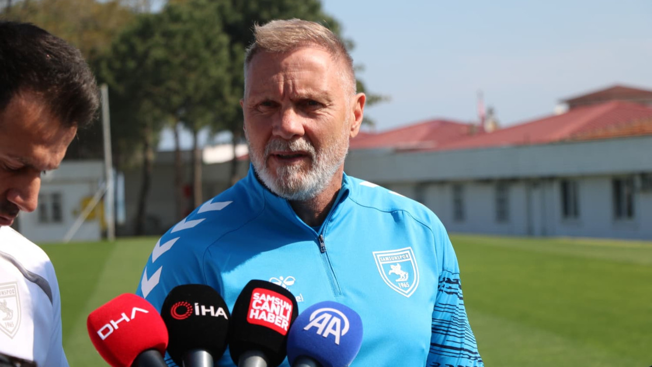 Thorsten Fink: "Galatasaray'ın hocası olsaydım..."