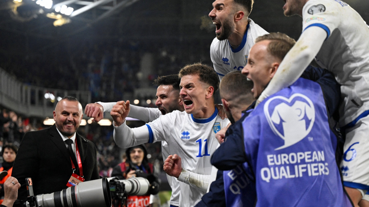 Türkiye'nin rakibi Kosova: Pes etmiyorlar!