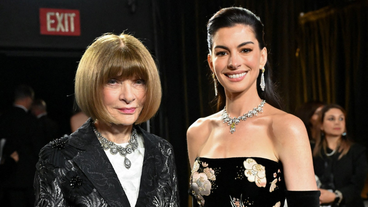 Ünlü oyuncu istedi, sıfır beden mankenler kült filmden çıkarıldı