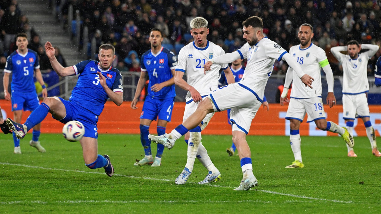 Vedat Muriqi'den Türkiye sözleri: 'Zayıf noktalarını biliyoruz'